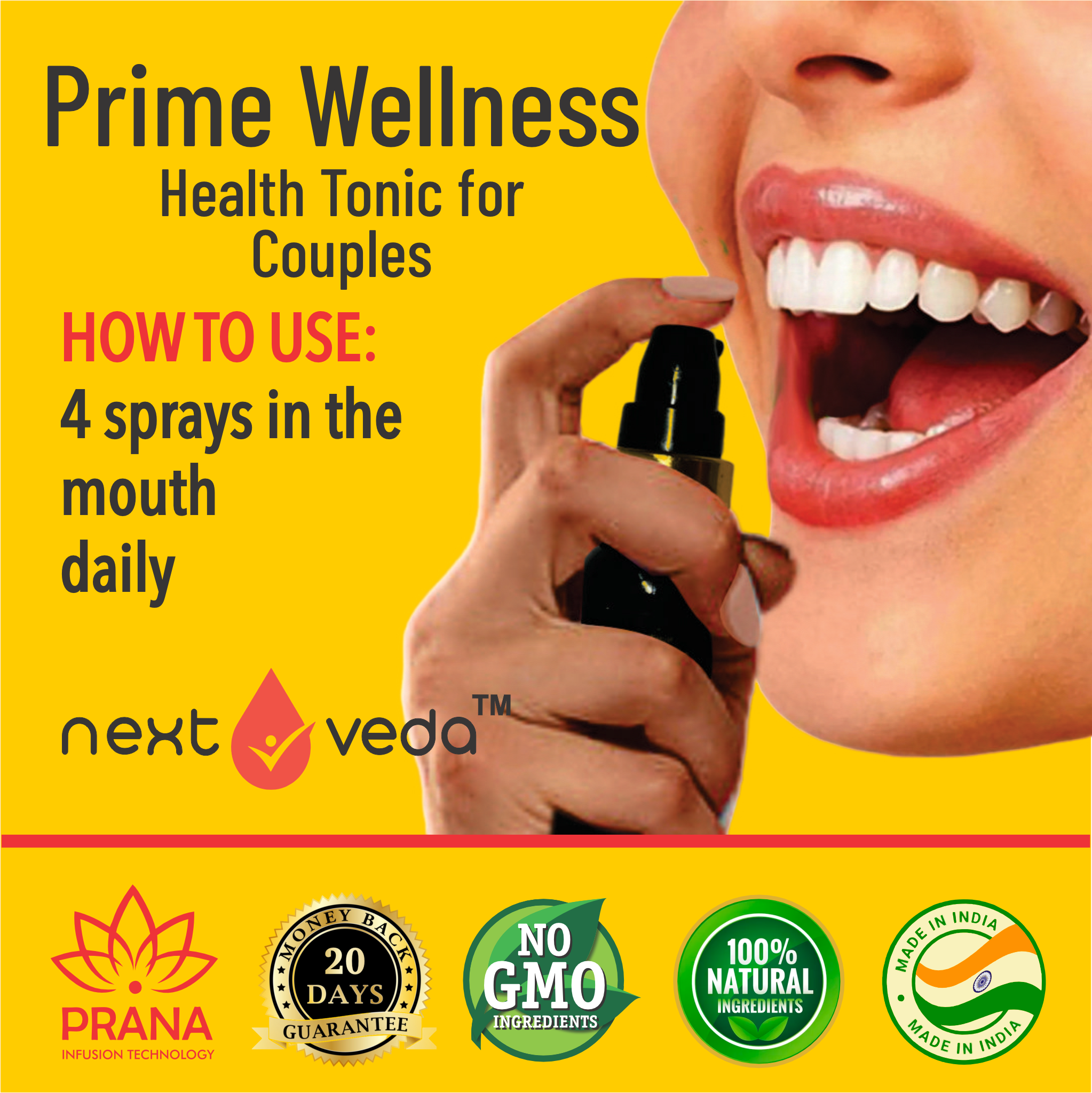 Prime Wellness – NextvedaLifestyle
