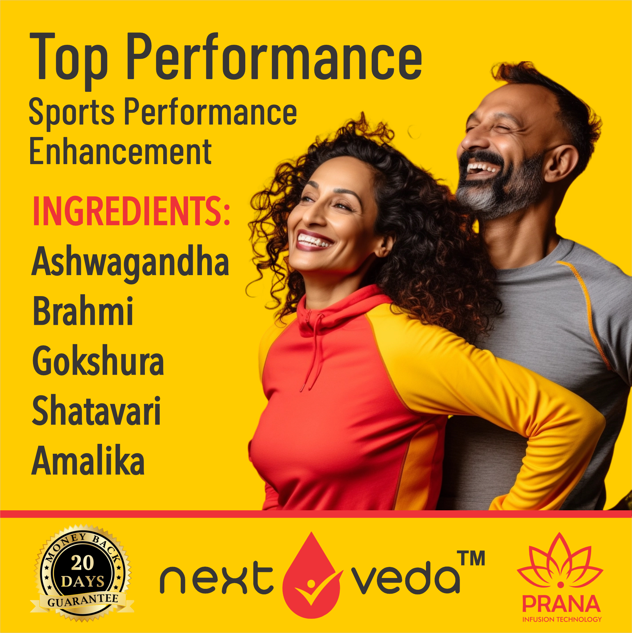 Nextveda Top Performance